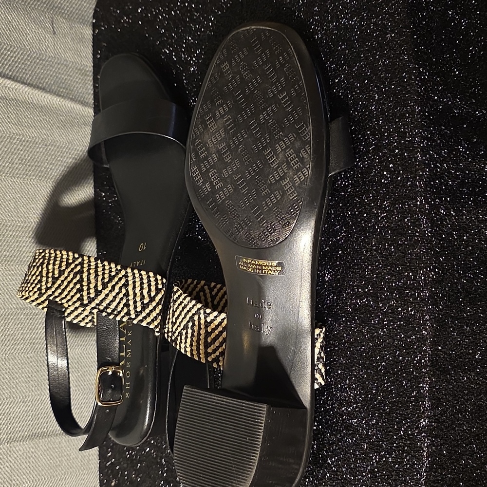 Italian Shoemakers Sandals - Picture 5 of 5
